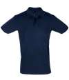 11346 Perfect SOL'S Perfect Cotton Piqué Polo Shirt French Navy colour image